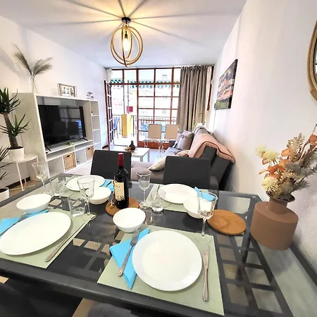 Apartamento Claudia En Santiago Con Piscina